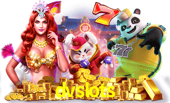 jogue em caça-níqueis ricos na dvslots
