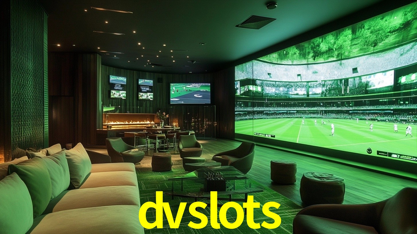 dvslots: Seu Cassino Premiado com Pagamentos Rápidos
