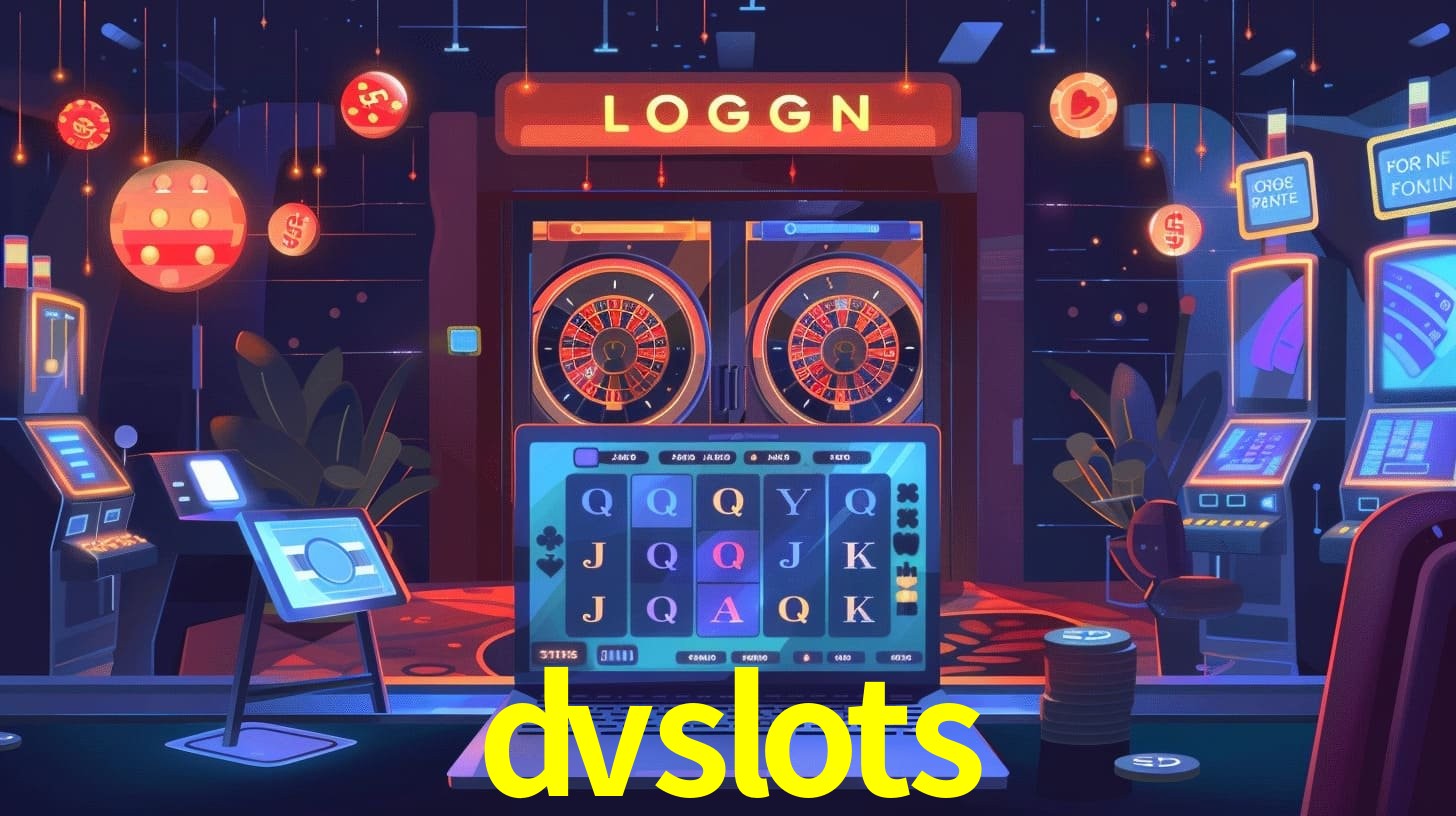 Design Responsivo dvslots