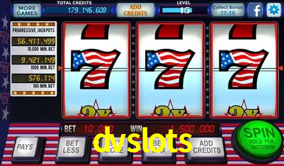 Descubra o Mundo do Cassino Online com dvslots