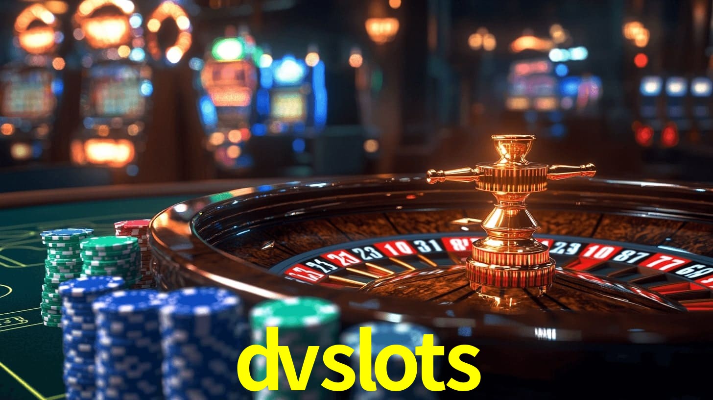 Sinta a adrenalina dos jogos de cassino com dvslots