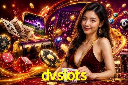 APP oficial da dvslots para mobile