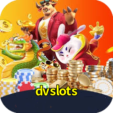 Imagem promocional da dvslots mostrando a plataforma e suas vantagens